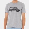 Unisex FWD Fashion Jersey Recycled Organic Tee Thumbnail