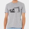 Unisex FWD Fashion Jersey Recycled Organic Tee Thumbnail
