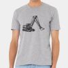 Unisex FWD Fashion Jersey Recycled Organic Tee Thumbnail