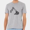 Unisex FWD Fashion Jersey Recycled Organic Tee Thumbnail