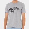Unisex FWD Fashion Jersey Recycled Organic Tee Thumbnail