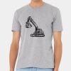 Unisex FWD Fashion Jersey Recycled Organic Tee Thumbnail