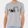 Unisex FWD Fashion Jersey Recycled Organic Tee Thumbnail