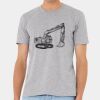 Unisex FWD Fashion Jersey Recycled Organic Tee Thumbnail
