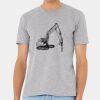 Unisex FWD Fashion Jersey Recycled Organic Tee Thumbnail