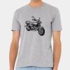 Unisex FWD Fashion Jersey Recycled Organic Tee Thumbnail