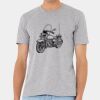 Unisex FWD Fashion Jersey Recycled Organic Tee Thumbnail