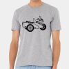 Unisex FWD Fashion Jersey Recycled Organic Tee Thumbnail