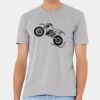 Unisex FWD Fashion Jersey Recycled Organic Tee Thumbnail