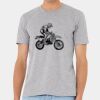 Unisex FWD Fashion Jersey Recycled Organic Tee Thumbnail