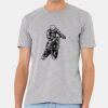 Unisex FWD Fashion Jersey Recycled Organic Tee Thumbnail
