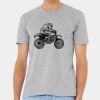 Unisex FWD Fashion Jersey Recycled Organic Tee Thumbnail