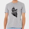Unisex FWD Fashion Jersey Recycled Organic Tee Thumbnail
