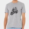 Unisex FWD Fashion Jersey Recycled Organic Tee Thumbnail