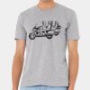 Unisex FWD Fashion Jersey Recycled Organic Tee Thumbnail