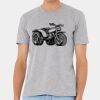 Unisex FWD Fashion Jersey Recycled Organic Tee Thumbnail
