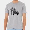 Unisex FWD Fashion Jersey Recycled Organic Tee Thumbnail
