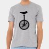 Unisex FWD Fashion Jersey Recycled Organic Tee Thumbnail