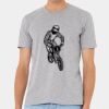 Unisex FWD Fashion Jersey Recycled Organic Tee Thumbnail