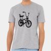 Unisex FWD Fashion Jersey Recycled Organic Tee Thumbnail