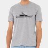 Unisex FWD Fashion Jersey Recycled Organic Tee Thumbnail