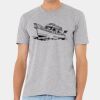 Unisex FWD Fashion Jersey Recycled Organic Tee Thumbnail