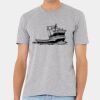 Unisex FWD Fashion Jersey Recycled Organic Tee Thumbnail