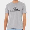 Unisex FWD Fashion Jersey Recycled Organic Tee Thumbnail