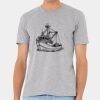 Unisex FWD Fashion Jersey Recycled Organic Tee Thumbnail