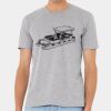 Unisex FWD Fashion Jersey Recycled Organic Tee Thumbnail