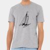 Unisex FWD Fashion Jersey Recycled Organic Tee Thumbnail
