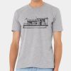 Unisex FWD Fashion Jersey Recycled Organic Tee Thumbnail