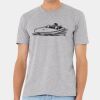 Unisex FWD Fashion Jersey Recycled Organic Tee Thumbnail
