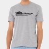 Unisex FWD Fashion Jersey Recycled Organic Tee Thumbnail