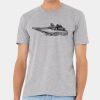 Unisex FWD Fashion Jersey Recycled Organic Tee Thumbnail