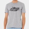 Unisex FWD Fashion Jersey Recycled Organic Tee Thumbnail
