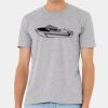 Unisex FWD Fashion Jersey Recycled Organic Tee Thumbnail