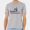 Unisex FWD Fashion Jersey Recycled Organic Tee Thumbnail