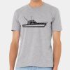 Unisex FWD Fashion Jersey Recycled Organic Tee Thumbnail