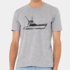 Unisex FWD Fashion Jersey Recycled Organic Tee Thumbnail