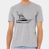 Unisex FWD Fashion Jersey Recycled Organic Tee Thumbnail