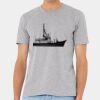 Unisex FWD Fashion Jersey Recycled Organic Tee Thumbnail
