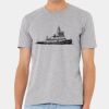 Unisex FWD Fashion Jersey Recycled Organic Tee Thumbnail