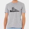 Unisex FWD Fashion Jersey Recycled Organic Tee Thumbnail