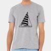 Unisex FWD Fashion Jersey Recycled Organic Tee Thumbnail