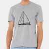 Unisex FWD Fashion Jersey Recycled Organic Tee Thumbnail
