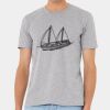 Unisex FWD Fashion Jersey Recycled Organic Tee Thumbnail