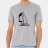 Unisex FWD Fashion Jersey Recycled Organic Tee Thumbnail