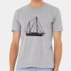 Unisex FWD Fashion Jersey Recycled Organic Tee Thumbnail