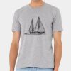 Unisex FWD Fashion Jersey Recycled Organic Tee Thumbnail